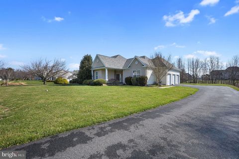 224 PUTTER WAY CAMDEN WYOMING DE 19934