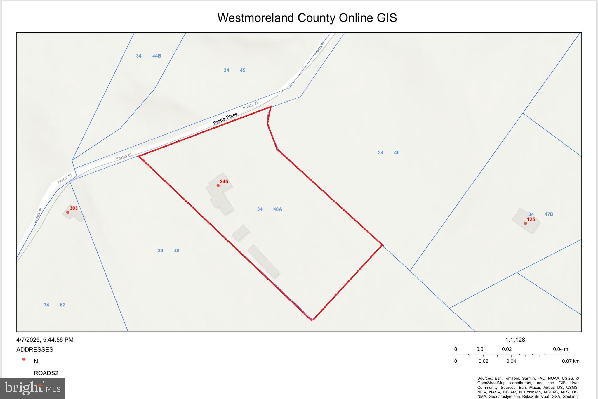 Main image without alt text