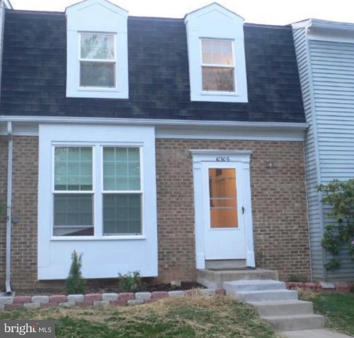 BURKE CENTRE - Residential Lease