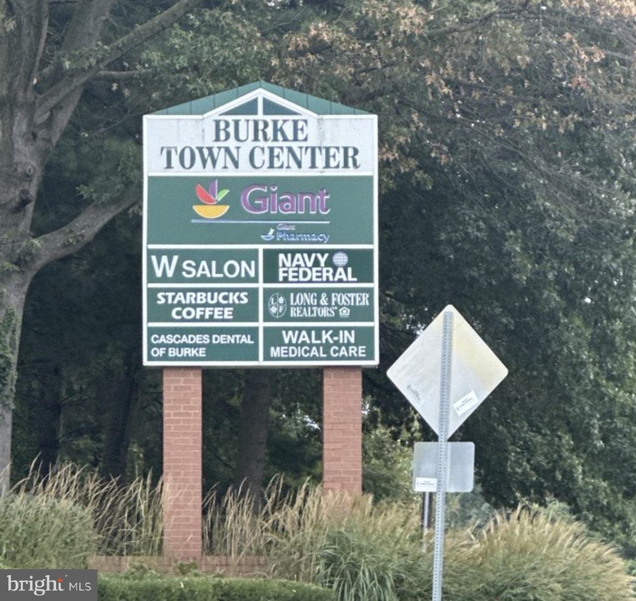 BURKE CENTRE - Residential Lease