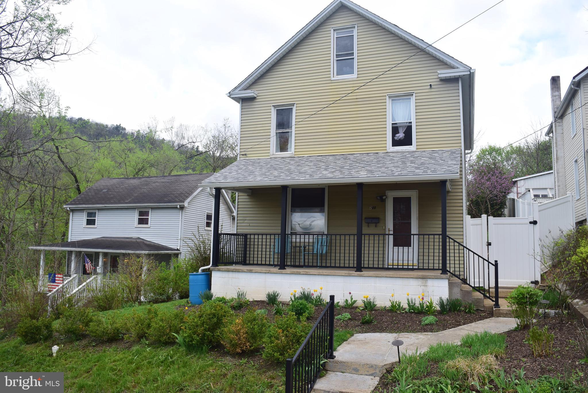 BELLEFONTE - Residential