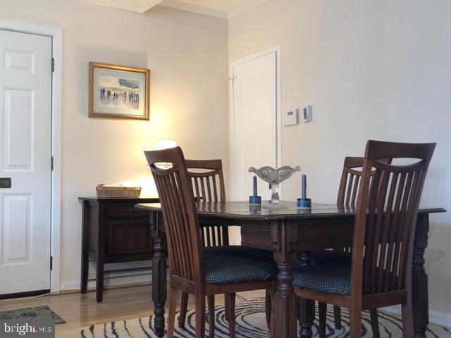 PARK  FAIRFAX - Residential Lease