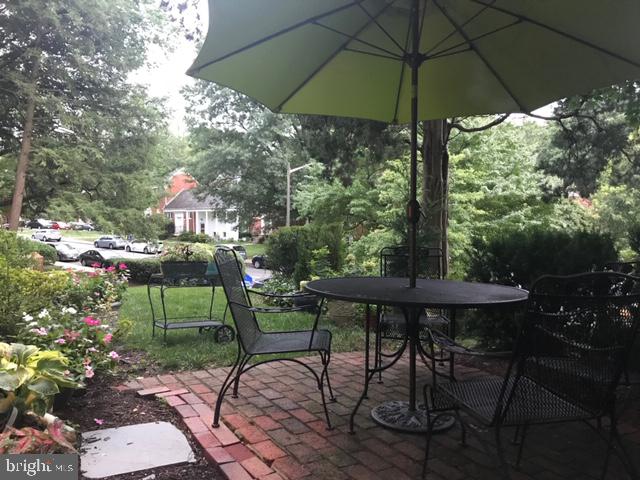 PARK  FAIRFAX - Residential Lease