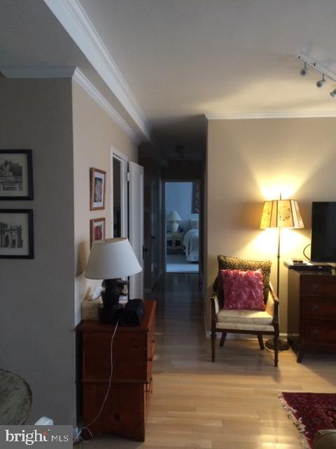 PARK  FAIRFAX - Residential Lease