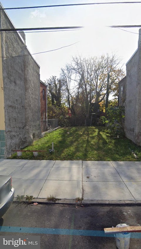 Vacant Land For Sale - 2040 W Glenwood Avenue<br/> PHILADELPHIA, PA 19132