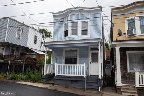 331 E ARCH STREET POTTSVILLE PA 17901