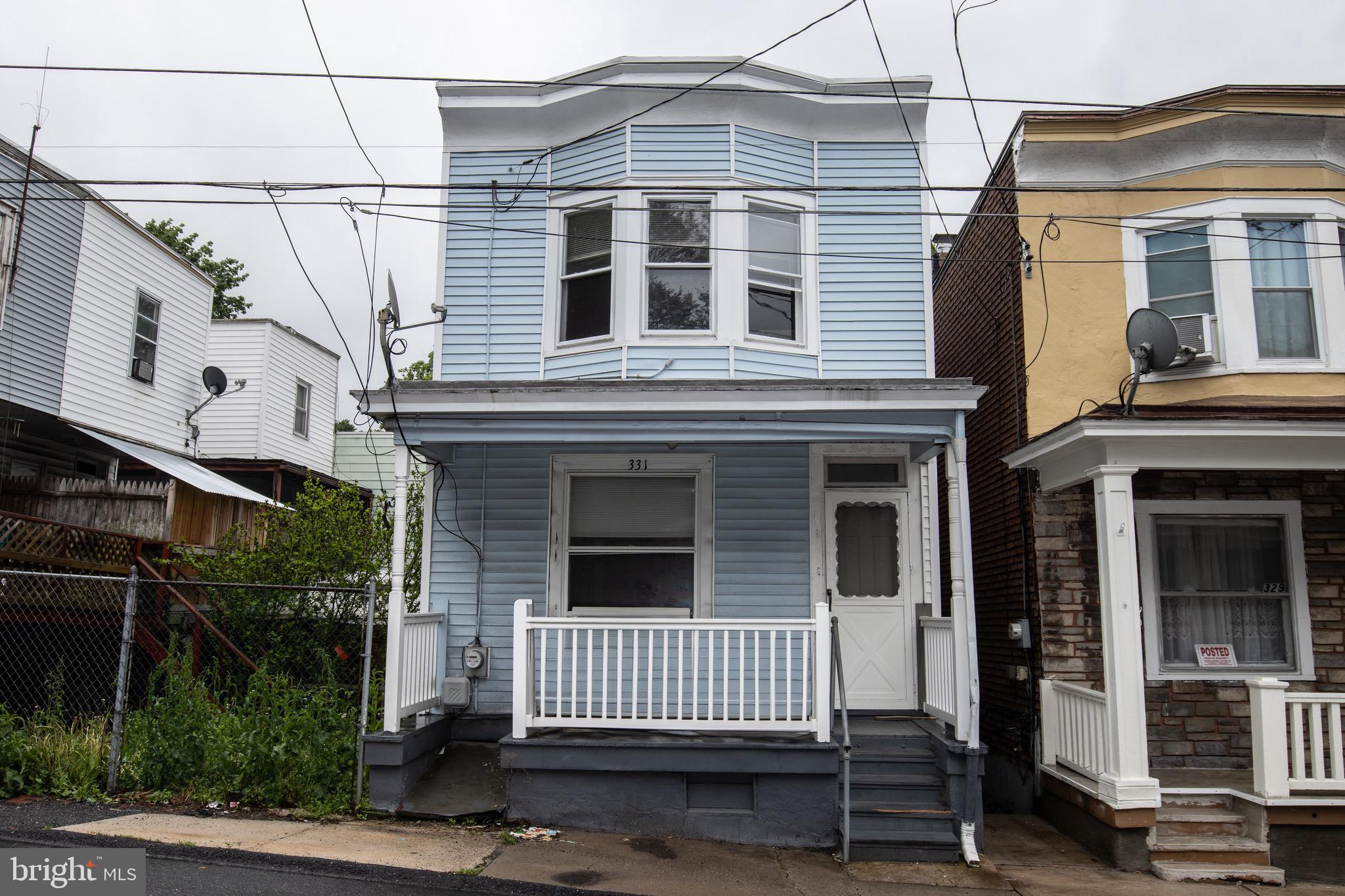 331 E ARCH STREET