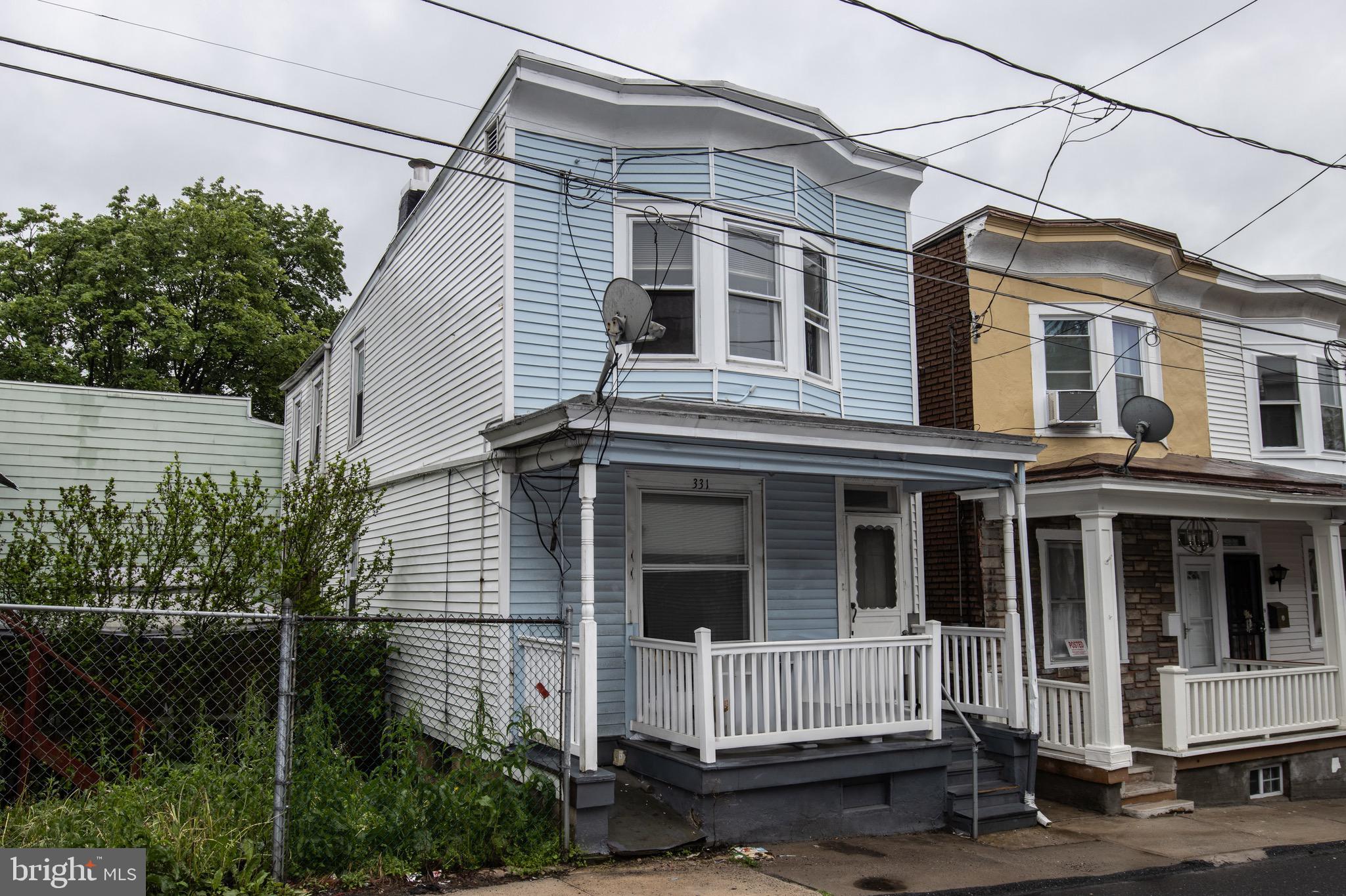 331 E ARCH STREET