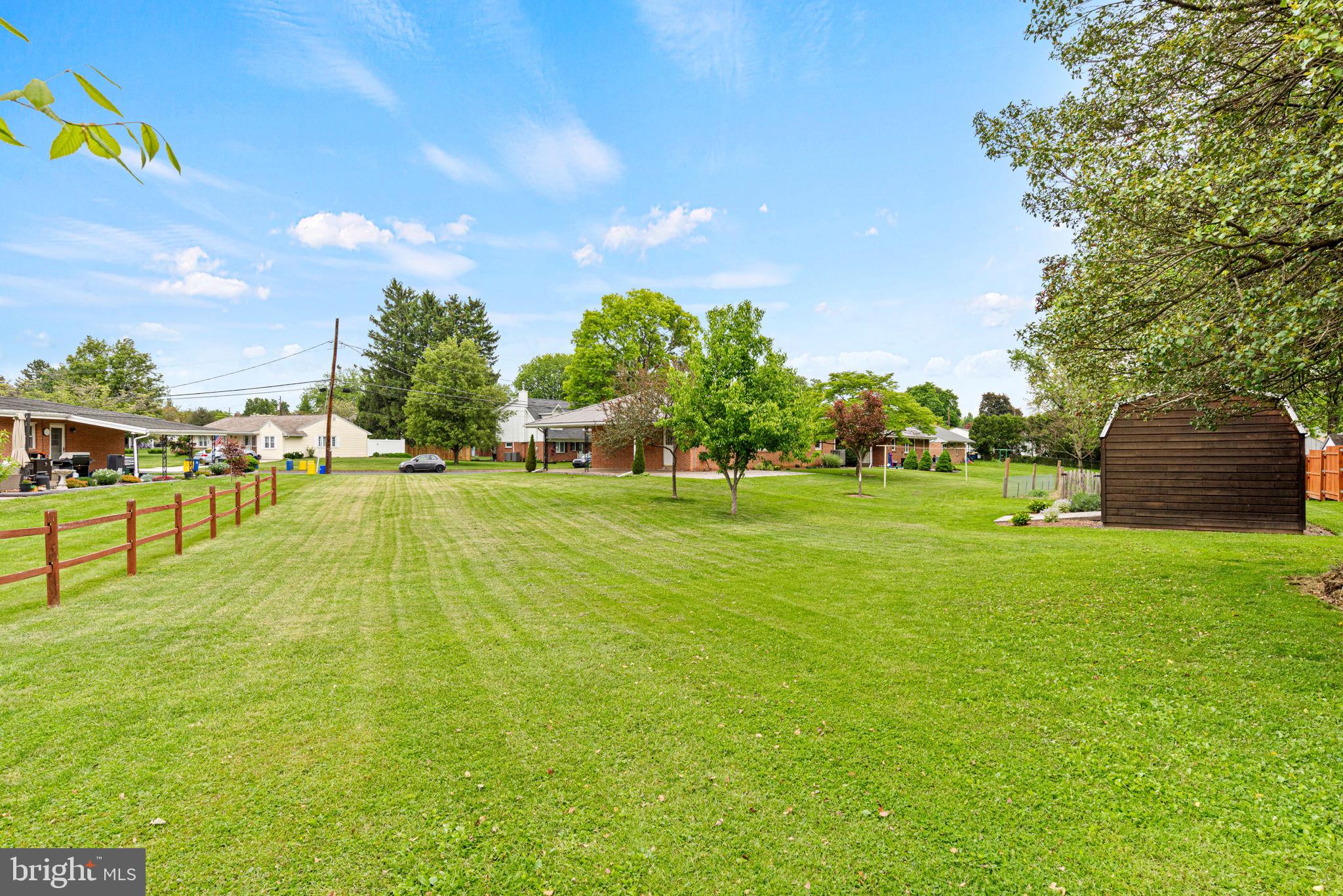 CUMBERLAND PARK - Residential