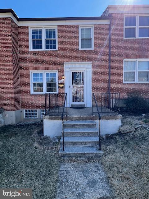 EDMONDSON HEIGHTS - Residential