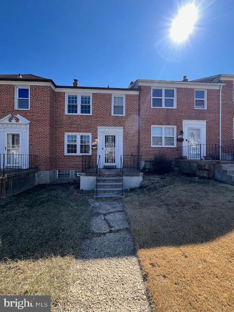 EDMONDSON HEIGHTS - Residential