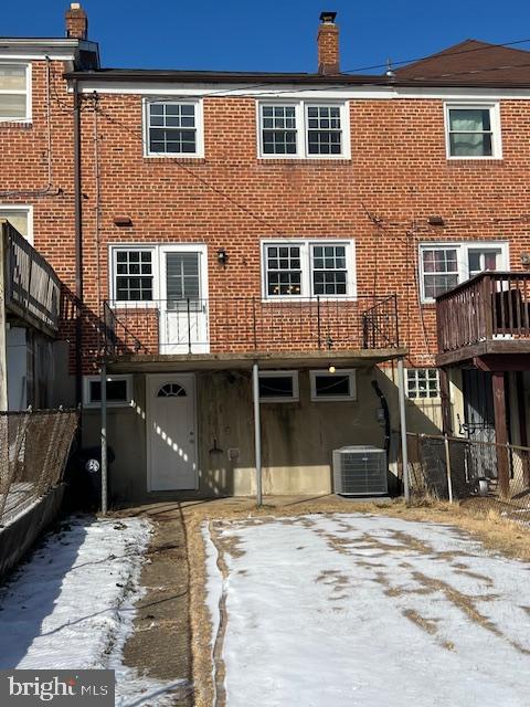 EDMONDSON HEIGHTS - Residential