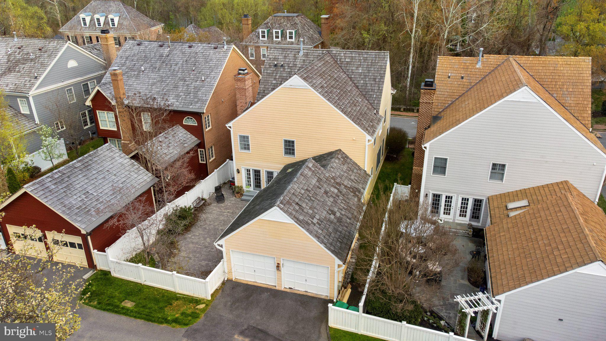 KENTLANDS GATEHOUSE - Residential
