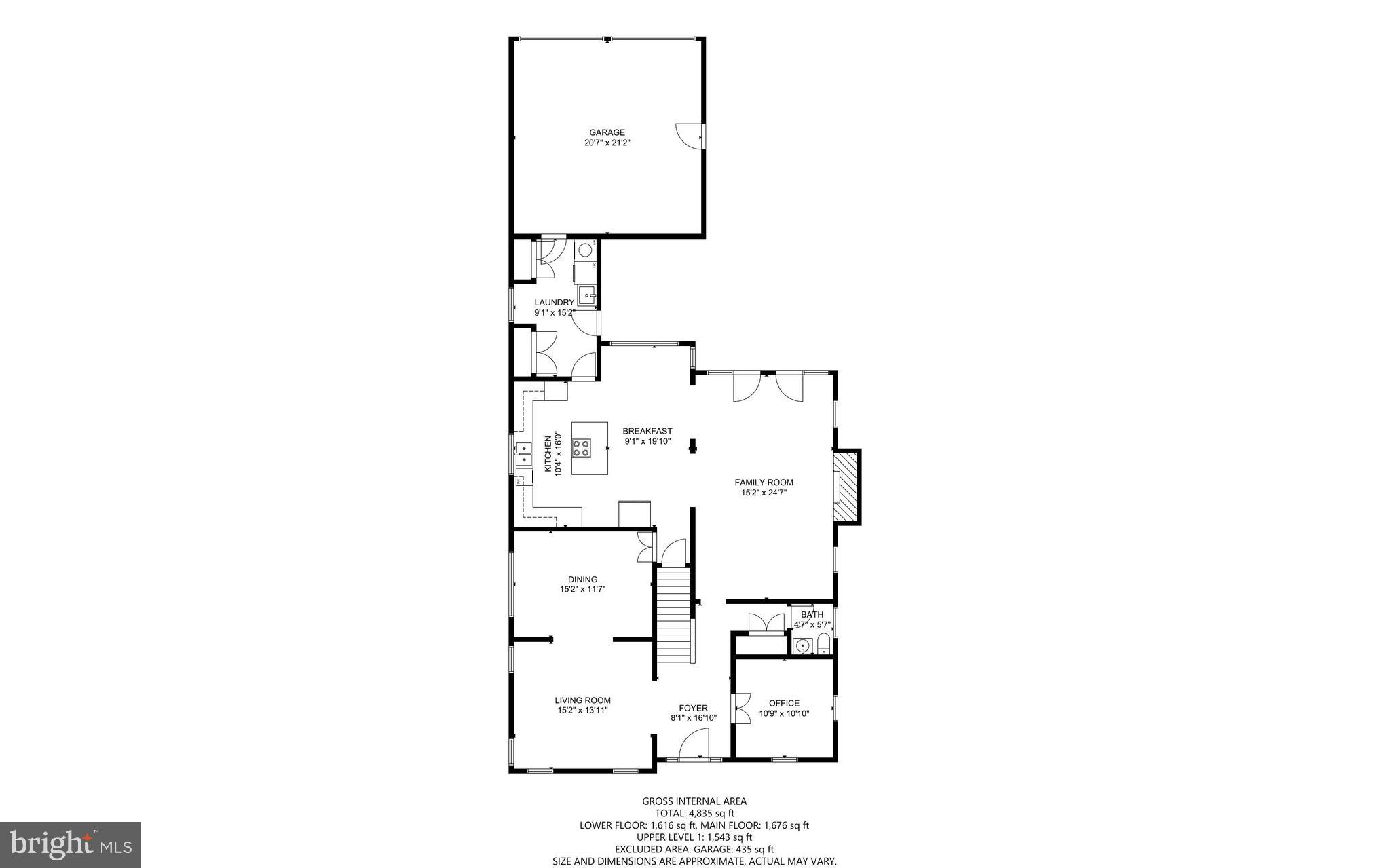 KENTLANDS GATEHOUSE - Residential