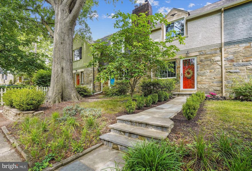 Welcome to this Old Town North Gem! This Charming 2 Bedroom, 2 Bath Townhome has over 1400 sq ft of Living Space on 3 Finished Levels.  The Main Floor Features Inlayed Hardwood Floors, Crown Molding, and an Updated and Open Kitchen.  Upstairs offers 2 Bedrooms and a Full Bathroom with Skylight.  The Walkout Lower Level has a Rec Room with Built ins and Beverage Fridge, Full Guest Bathroom, Under Stair Storage, and Laundry Room. The Front of the Home Greets you with a Beautiful Flagstone Walkway (2020) and in the Rear you will find a Fully Fenced Yard with Flagstone Patio, Magnolia Tree, and Storage Shed. Recent Updates include a New Rear Storm Door (2022), New Dishwasher (2022), and Furnace (2020). Located on a Lovely Tree Lined Street with Easy Parking.  Walk or Bike to the Mt. Vernon Trail, Shops off Slaters Lane, Old Town Restaurants, 10 Minute Walk to the Potomac River, and Much More. 1 Mile to Braddock Road Metro and Easy Access to the GW Parkway. Also Close to the Upcoming Metro at Potomac Yard. No HOA!