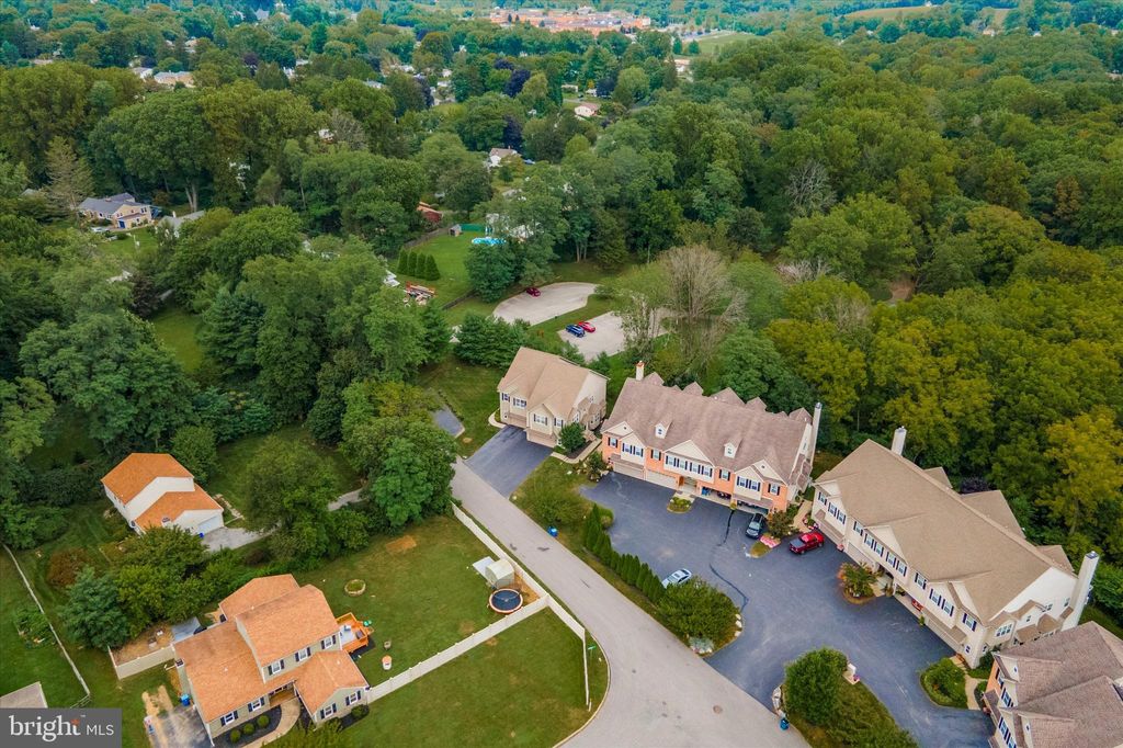 Photo of 210 Spring Lane, WEST CHESTER, PA 19380 (MLS # PACT2110434)