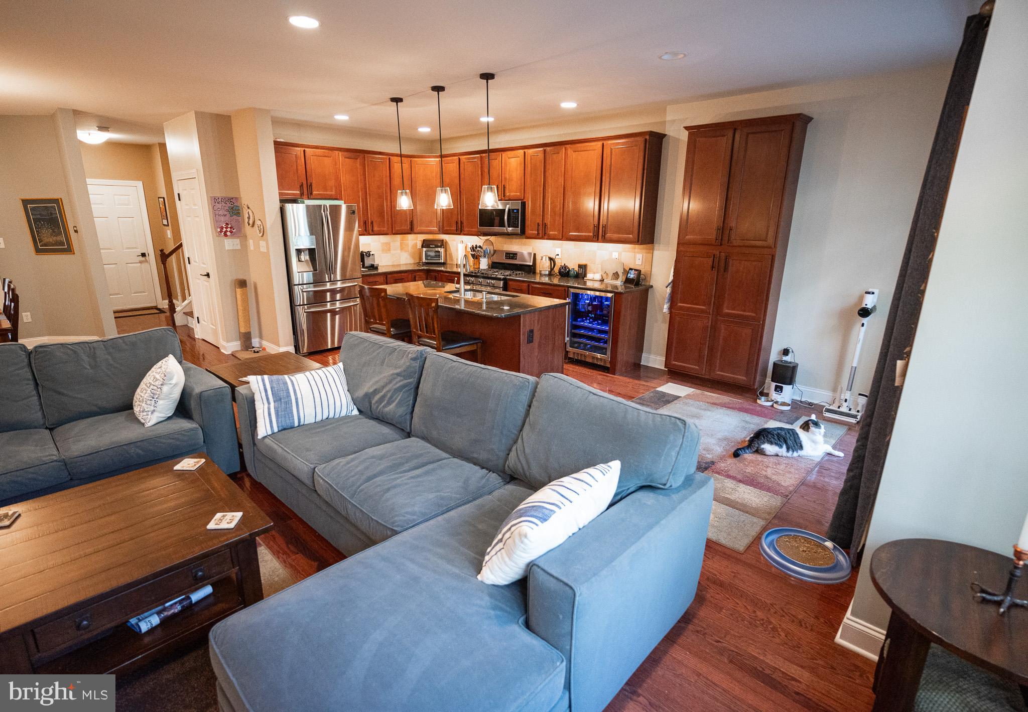 SPRING HOUSE LANE - Residential