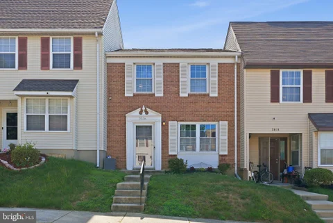 3016 Brinkley Station Drive, Temple Hills, MD 20748 - #: MDPG2209558