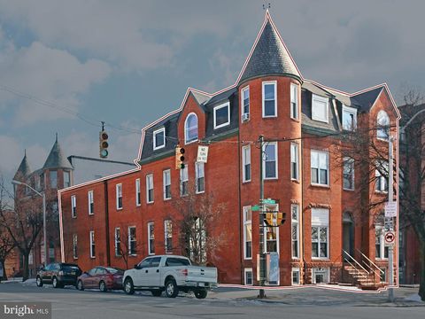Photo of 21 W 25th Street, BALTIMORE, MD 21218 (MLS # MDBA2205742)