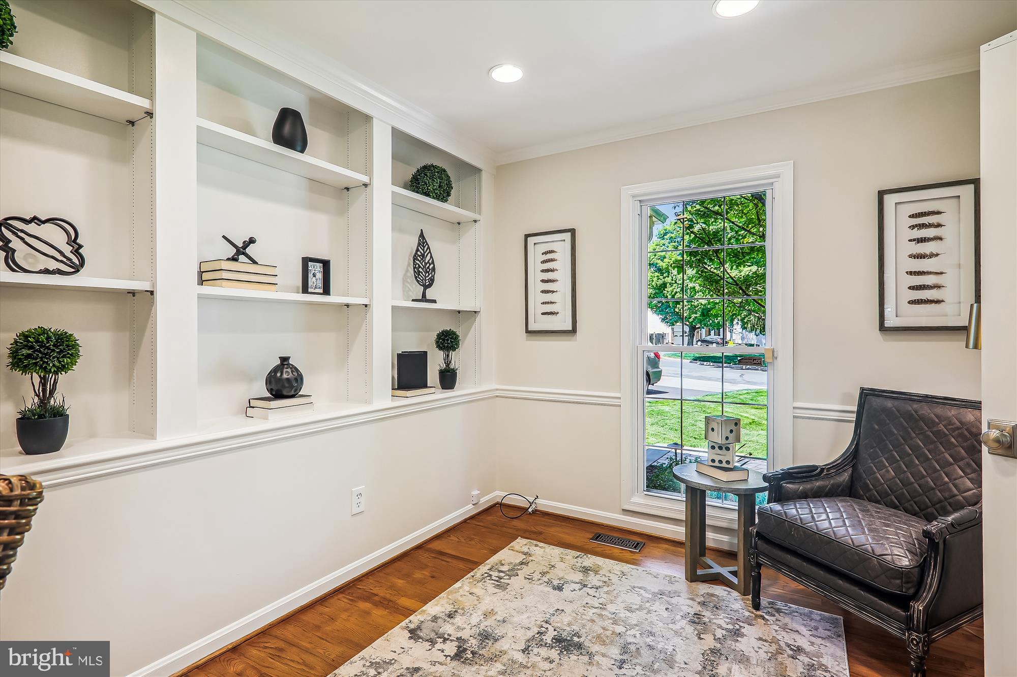 POTOMAC CHASE - Residential