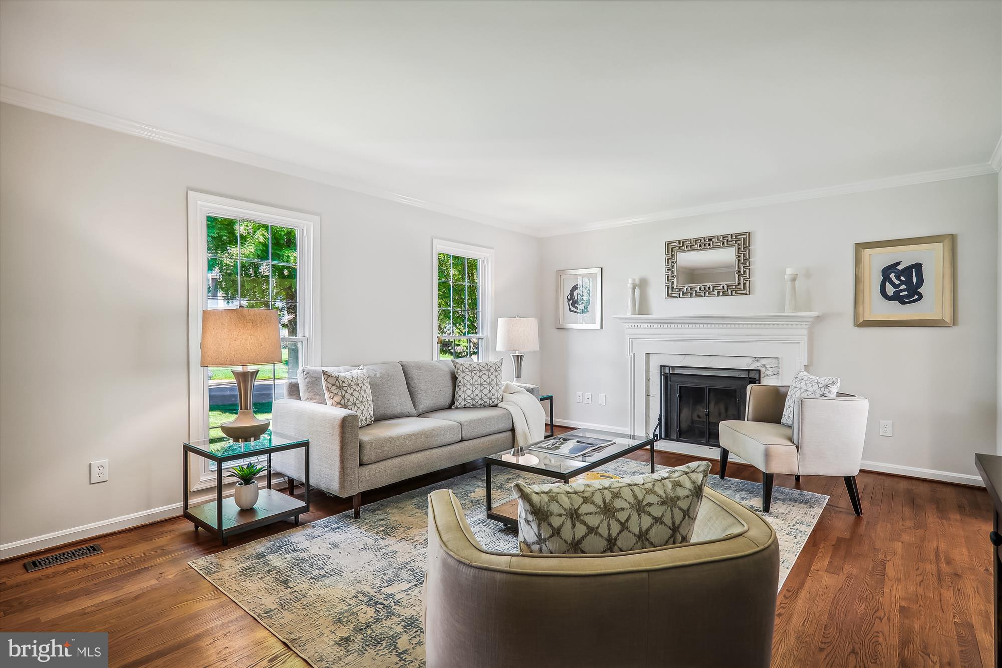 POTOMAC CHASE - Residential