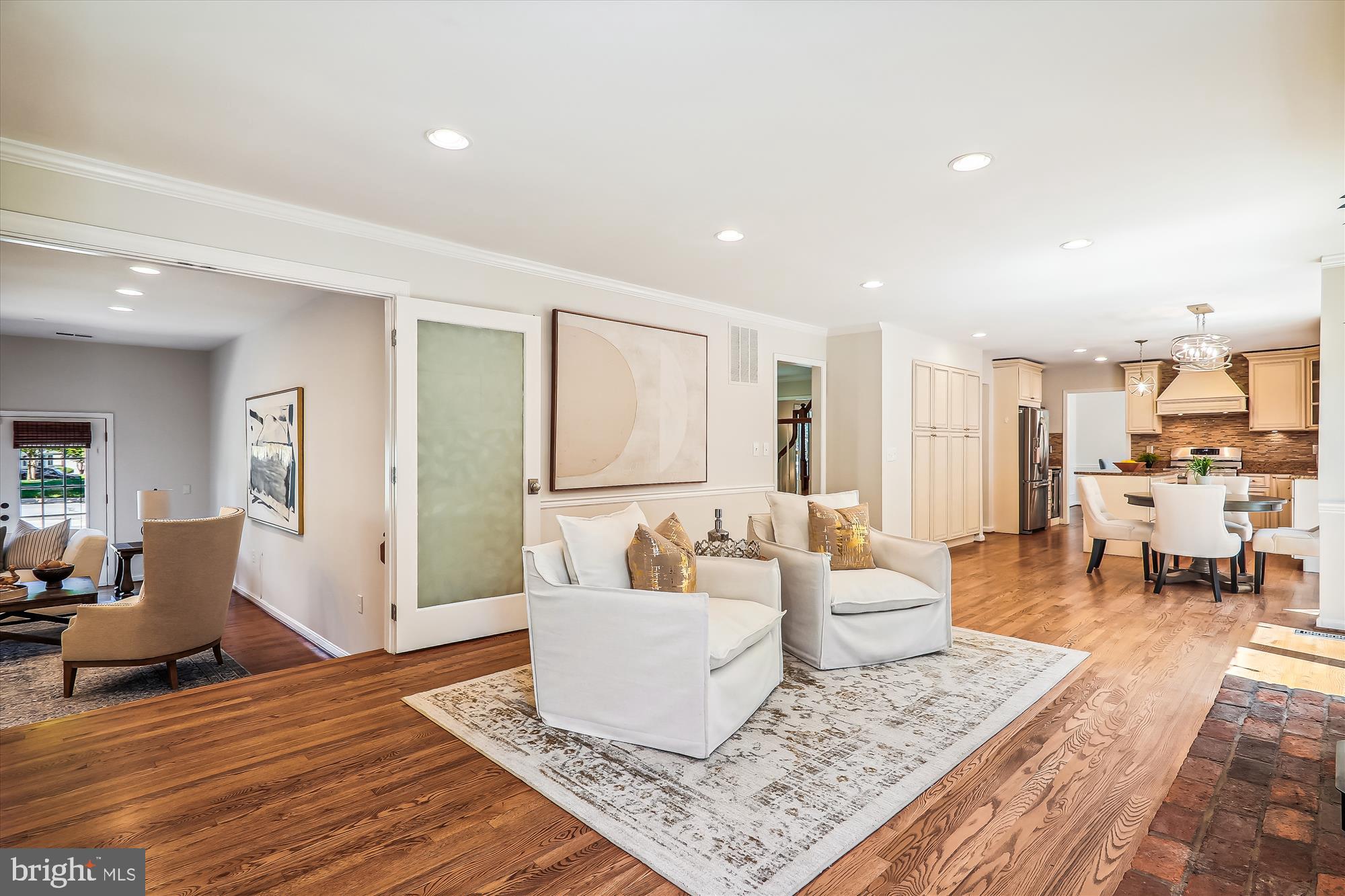 POTOMAC CHASE - Residential