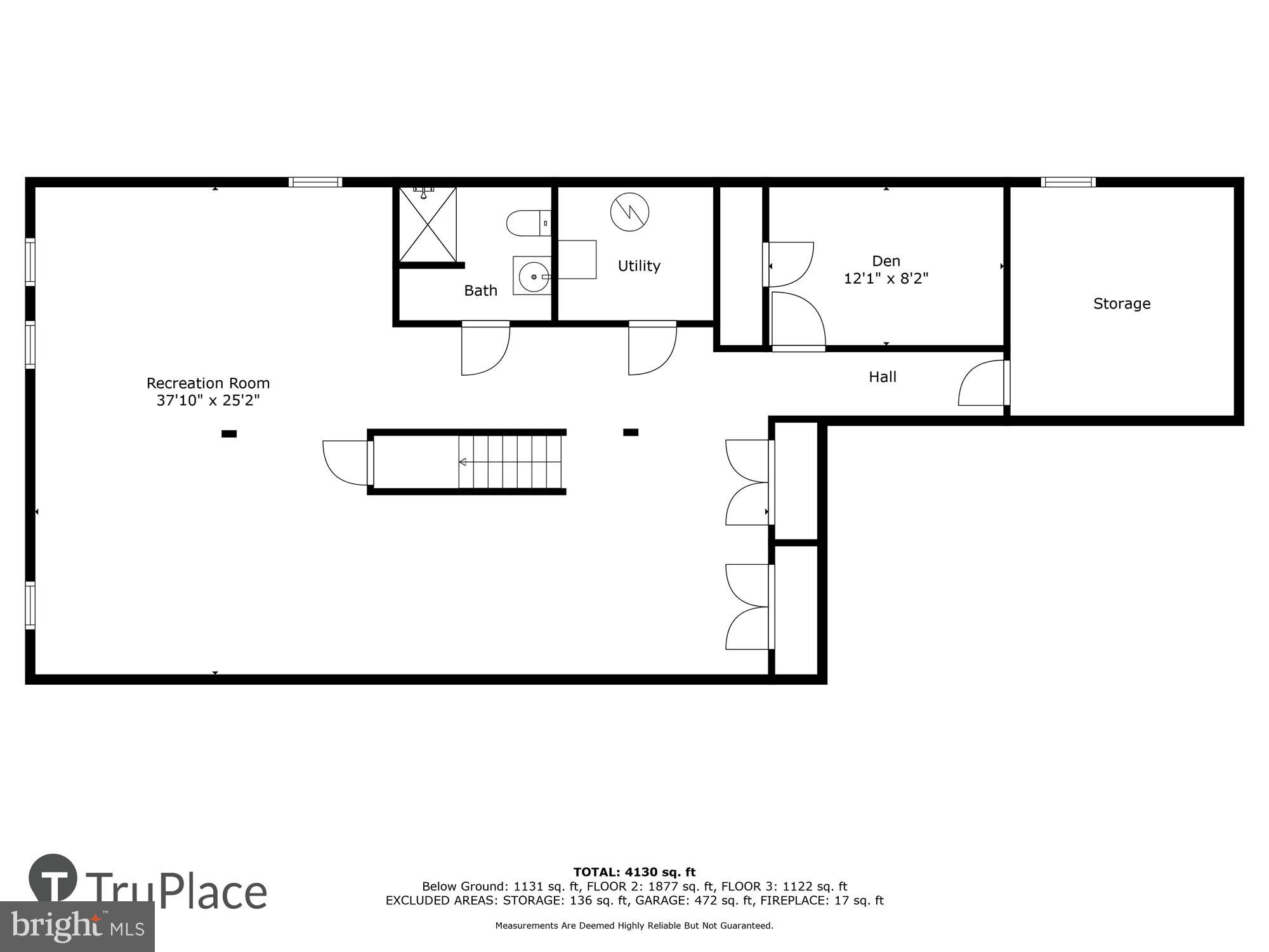 POTOMAC CHASE - Residential