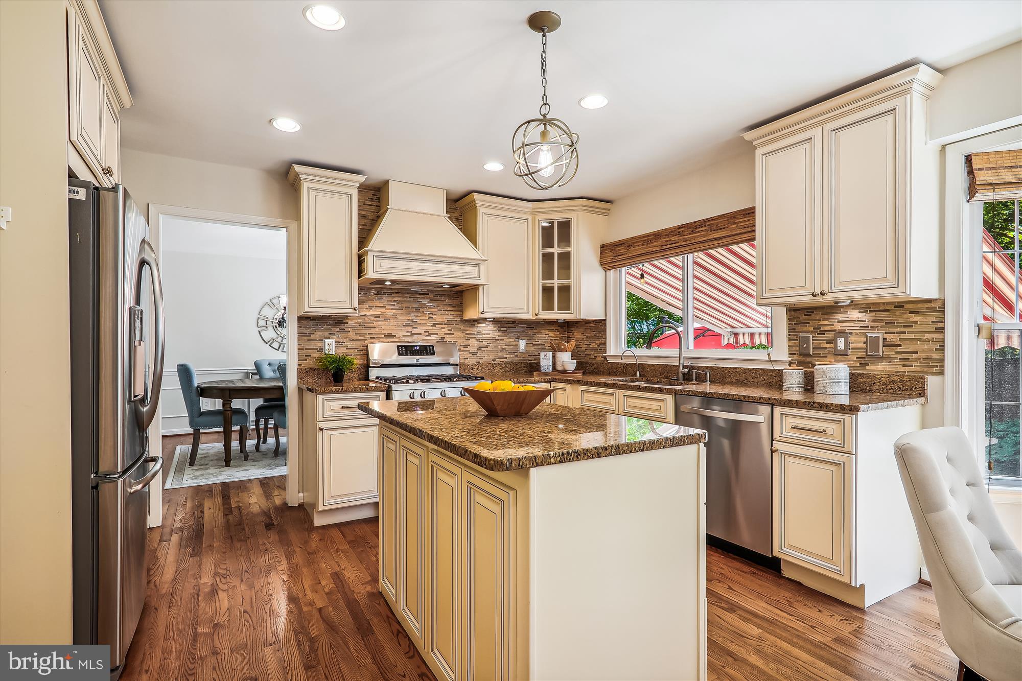 POTOMAC CHASE - Residential