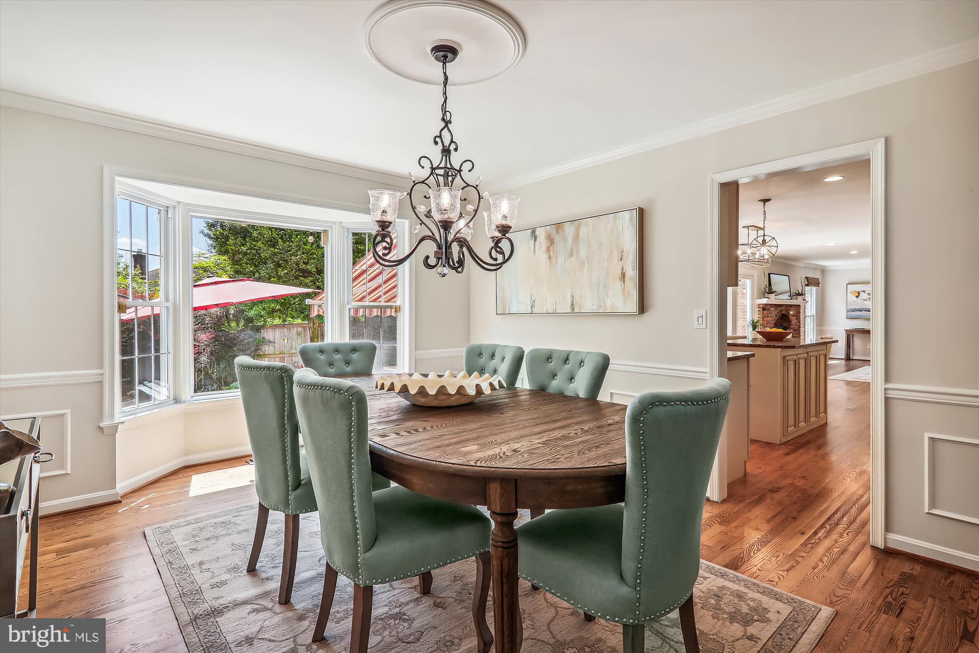 POTOMAC CHASE - Residential