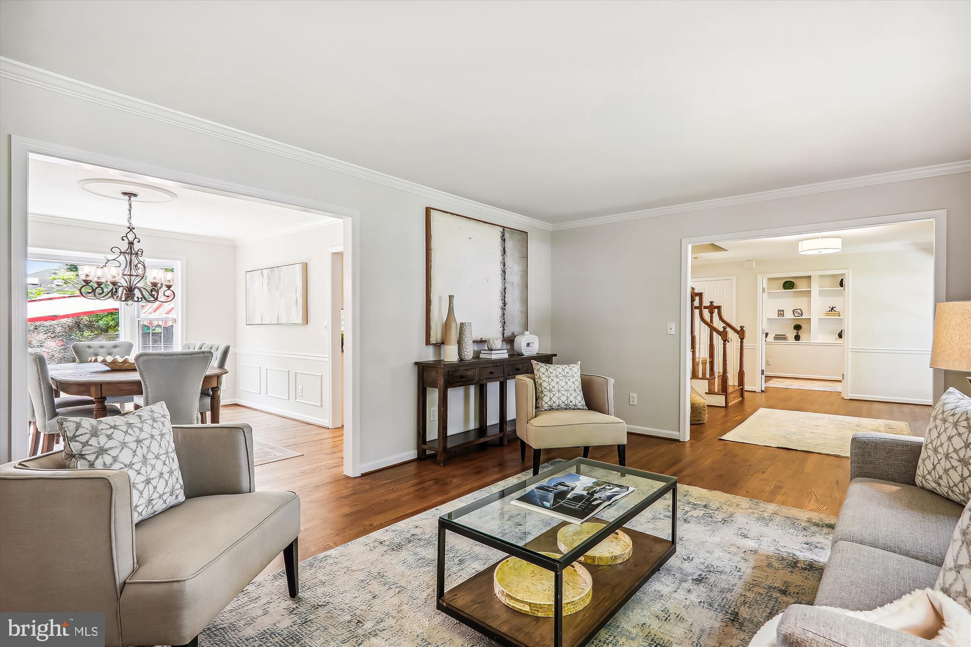 POTOMAC CHASE - Residential