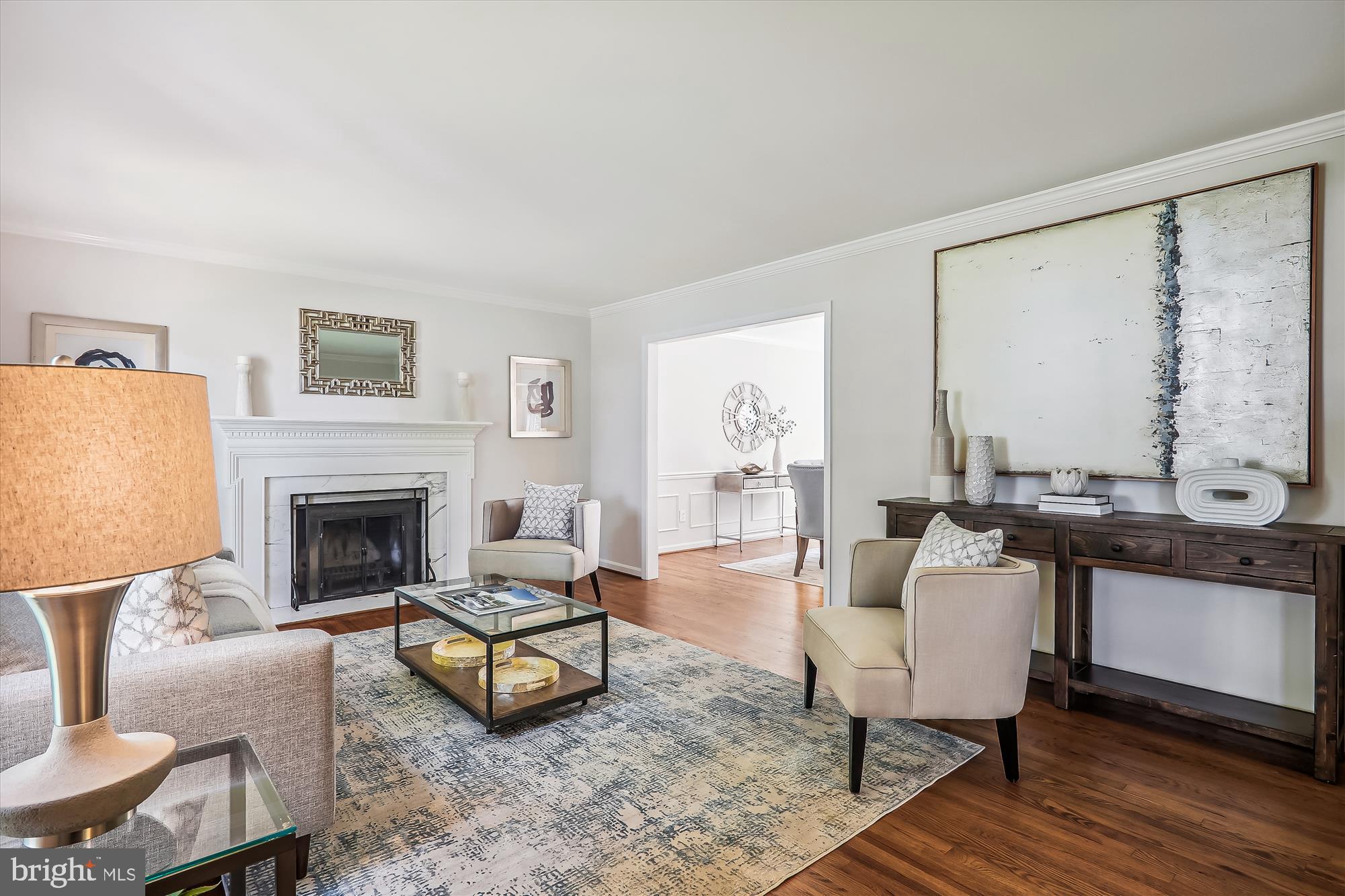 POTOMAC CHASE - Residential