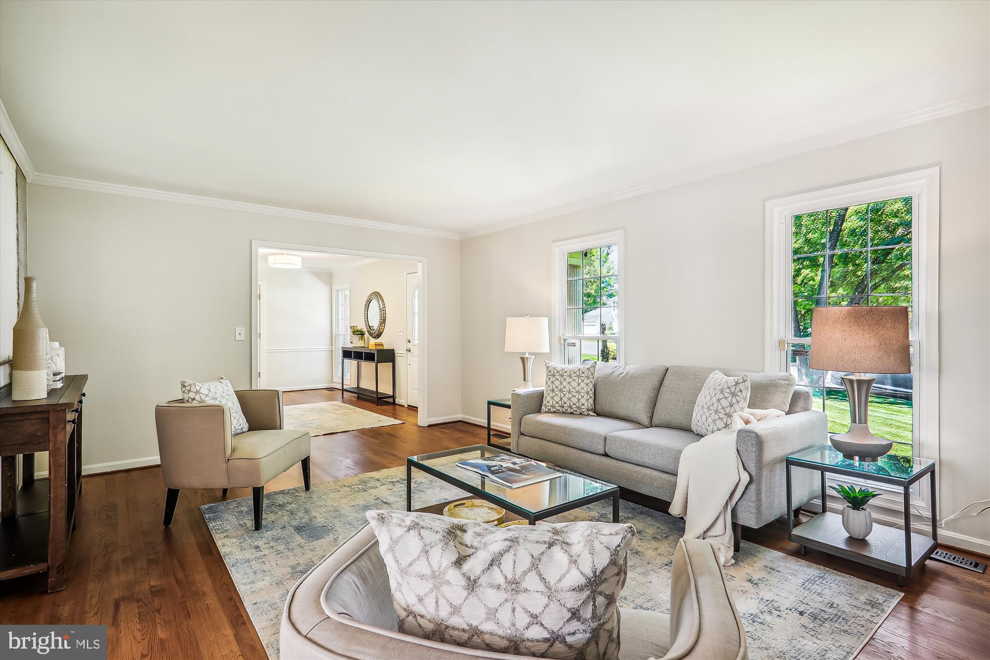 POTOMAC CHASE - Residential