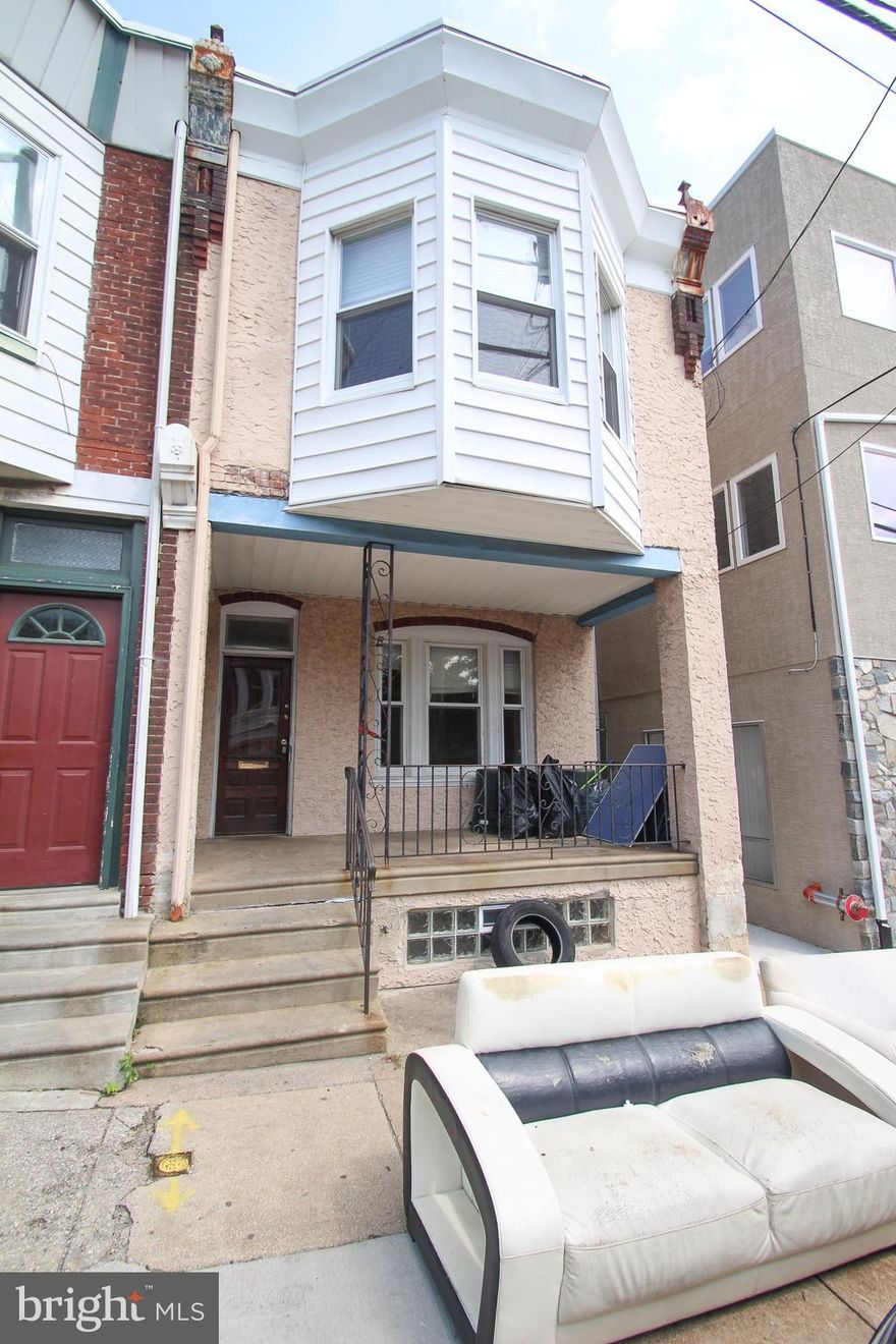 ** NOTE: THIS HOUSE IS NOT AVAILABLE UNTIL EARLY JULY ** Large 4 Bedroom / 1.5 Bath House in the Manayunk / Roxborough area.  Short walking distance to Wissahickon Train station and minutes away from Center City Philadelphia.  This property features central air, washer and dryer, large unfinished basement, front porch, rear deck and small yard. This property is great for Philly U/Thomas Jefferson University Students, St Joes, Temple, U Penn, Drexel and Villanova.  Listing agent is the owner and is a PA Licensed real estate agent.