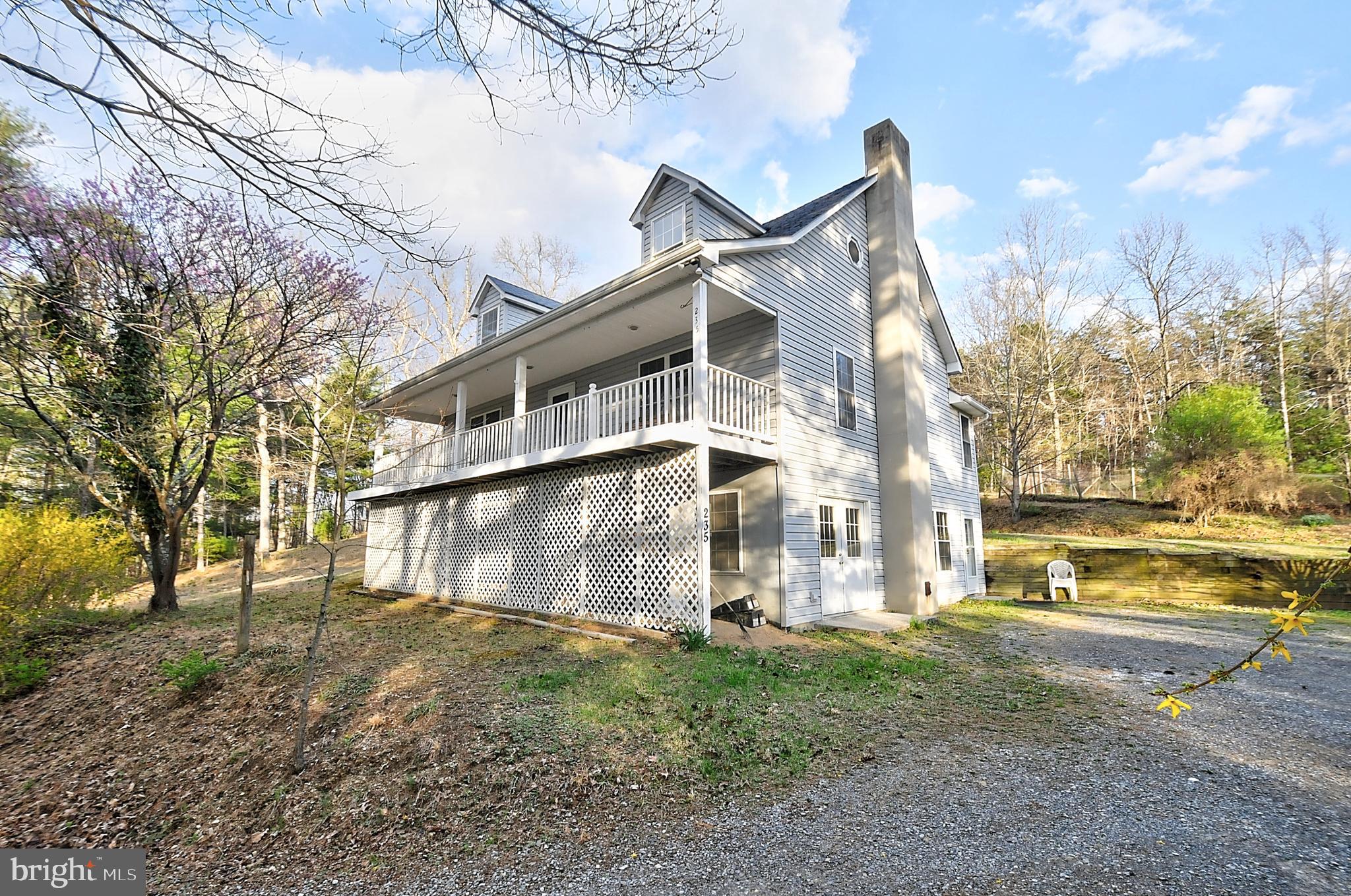 235 PEPPERMINT SPRING LANE