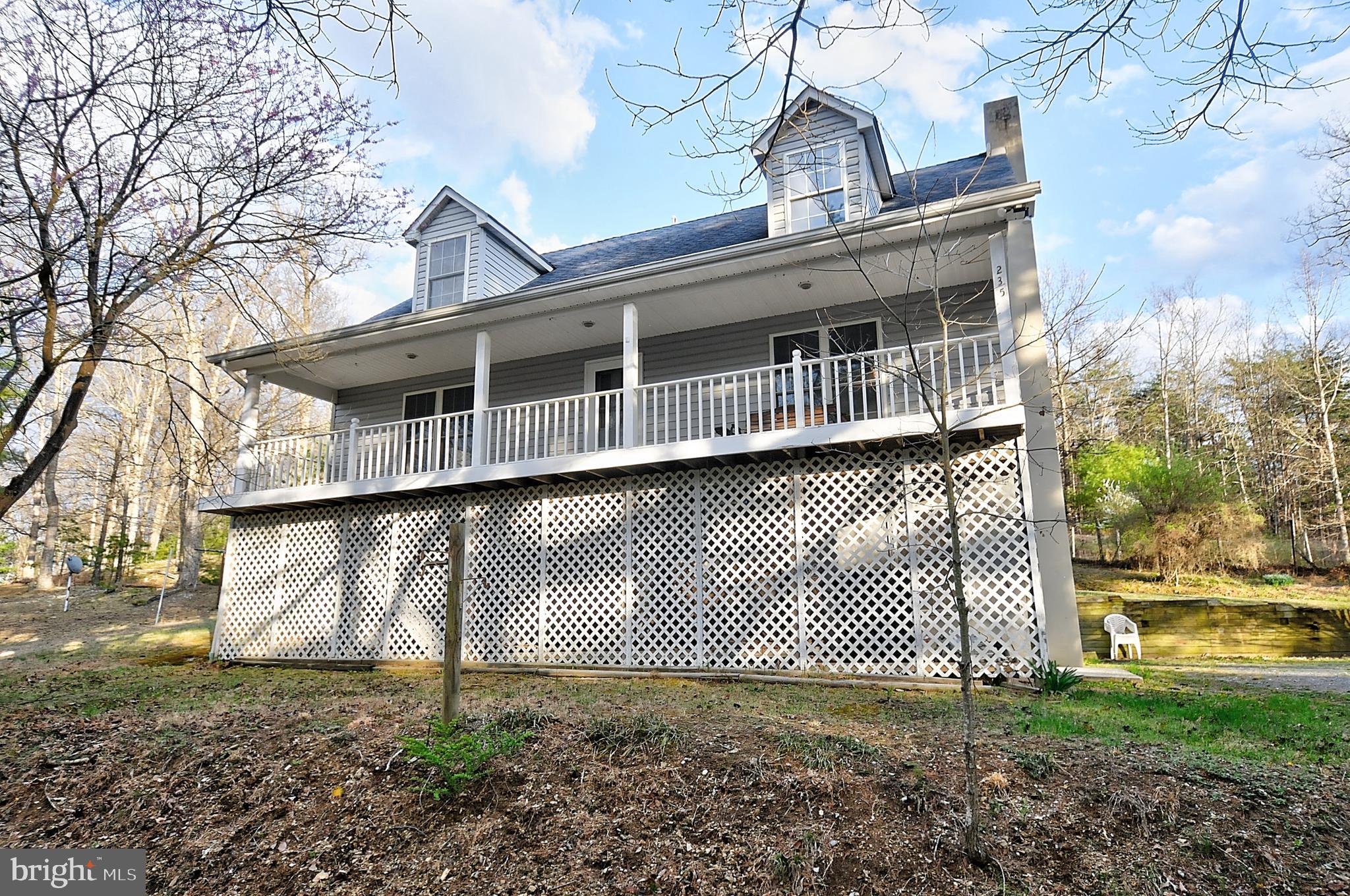 235 PEPPERMINT SPRING LANE