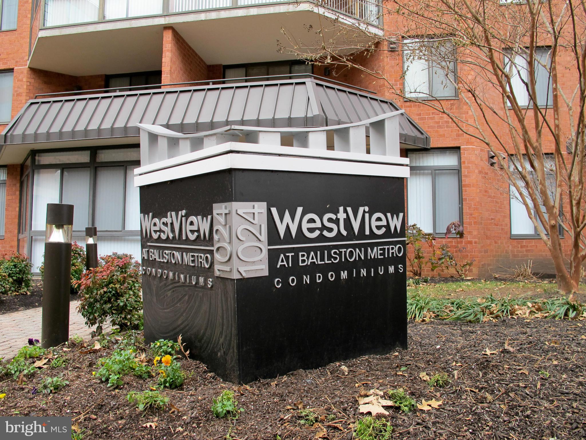 WESTVIEW AT BALLSTON METRO - Residential Lease