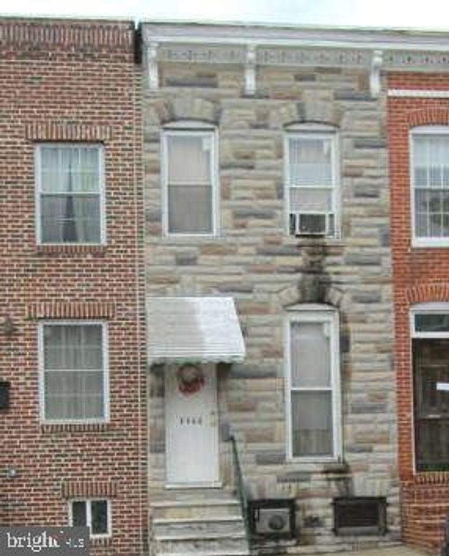 Bright, cheerful, and waiting for you! This 2BR, 1 BA home features vinyl waterproof floor on the 2nd floor and 1 floor, 2 upper bedrooms and upper-level bath, finished basement.