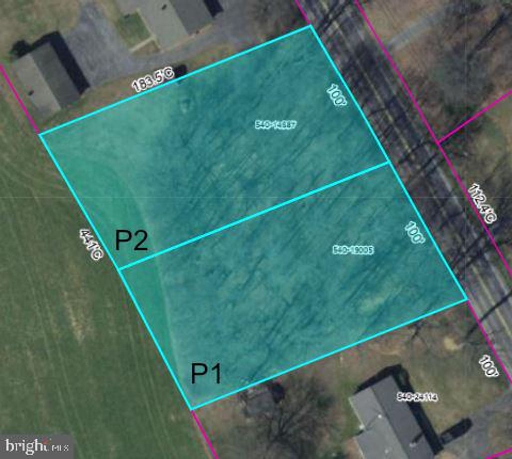 Photo of 0 N Colebrook Road, Manheim, PA 17545 (MLS # PALA2044728)