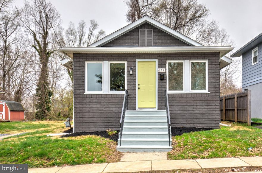 Welcome to this beautifully renovated 3-bedroom, 2 full bathroom raised ranch-style residence in Southwest Philadelphia! Packed with major upgrades, this home includes an all-new architectural shingle roof, brand new windows, new natural gas HVAC, and other key structural improvements for ultimate peace of mind! Set on a residential street with quick access to major commuter routes and nearby Amtrak stations, this home combines convenience with standout style. The attractive brick exterior draws you in, while inside you’re greeted by a bright, open-concept main living space with luxury vinyl plank flooring throughout that feels fresh, modern, and connected. The flow leads effortlessly into a lovely new kitchen featuring warm wood cabinetry, sleek quartz countertops, and stainless steel appliances. All three main floor bedrooms offer fresh cozy carpeting and comfortable retreats. A spacious full bathroom impresses with a beautifully tiled tub/shower combination and double vanity while a second bathroom toward the rear features a stylish tiled walk-in shower and maximizes livability in this home. The rear mudroom adds everyday functionality with main floor laundry and direct access to the flat, usable backyard. The unfinished basement is clean and ready to handle all your storage needs. A true turnkey home with eye-catching updates and solid upgrades—don’t miss your chance to make it yours!