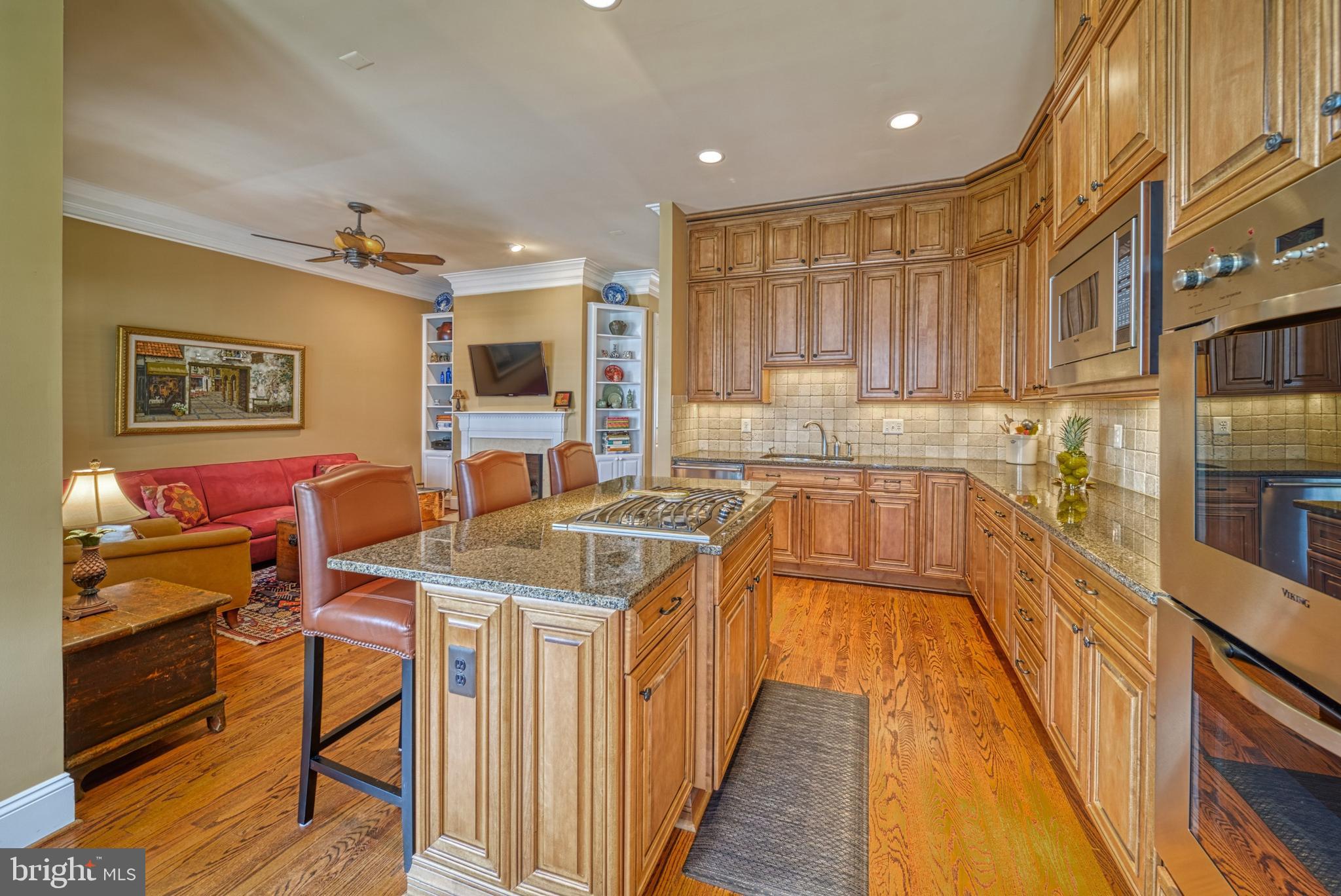 STOCKWELL MANOR - Residential