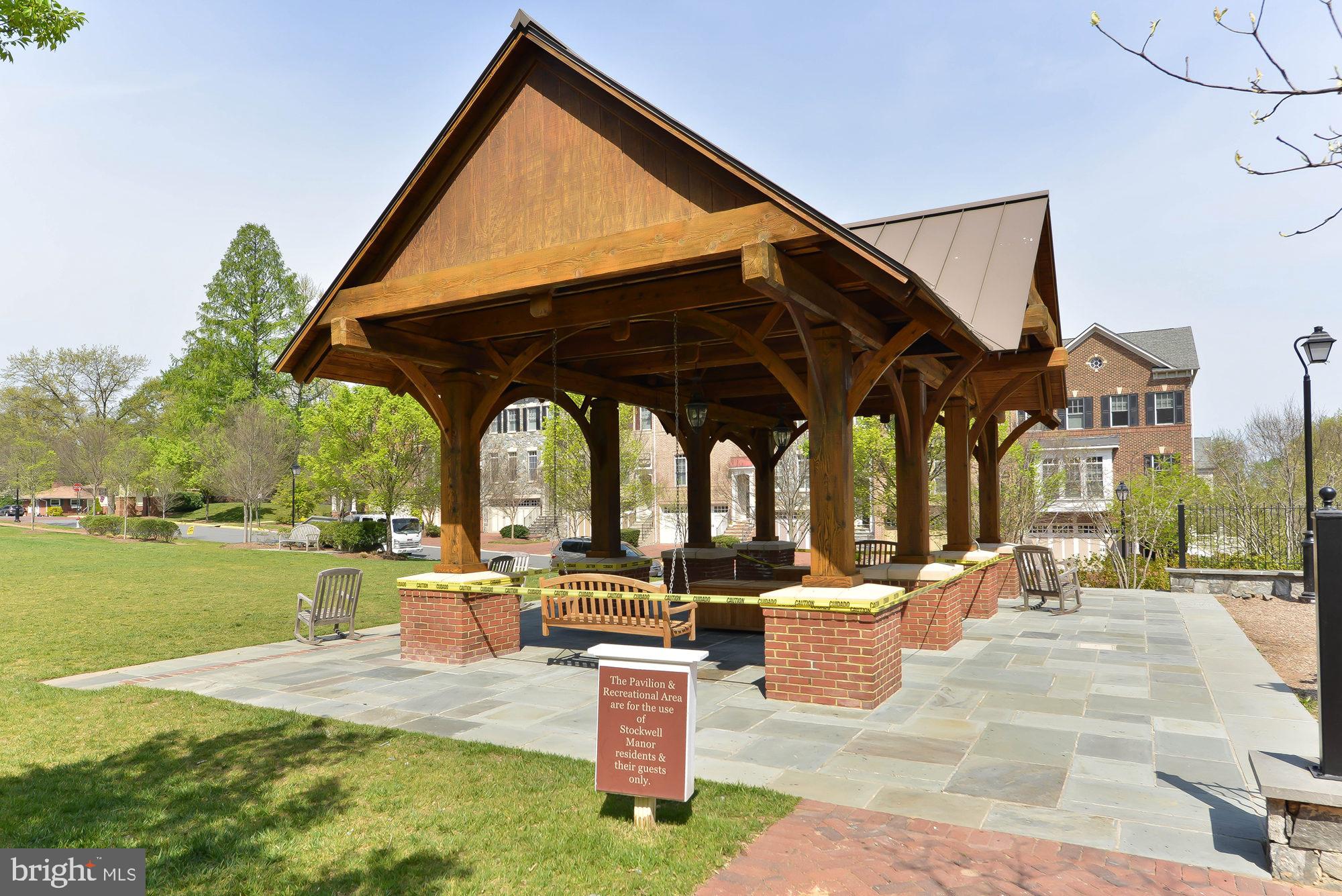 STOCKWELL MANOR - Residential