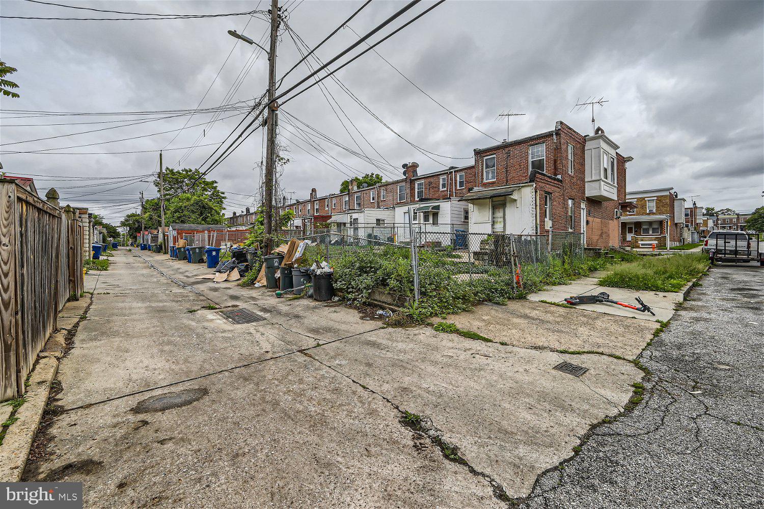 NONE AVAILABLE - Residential