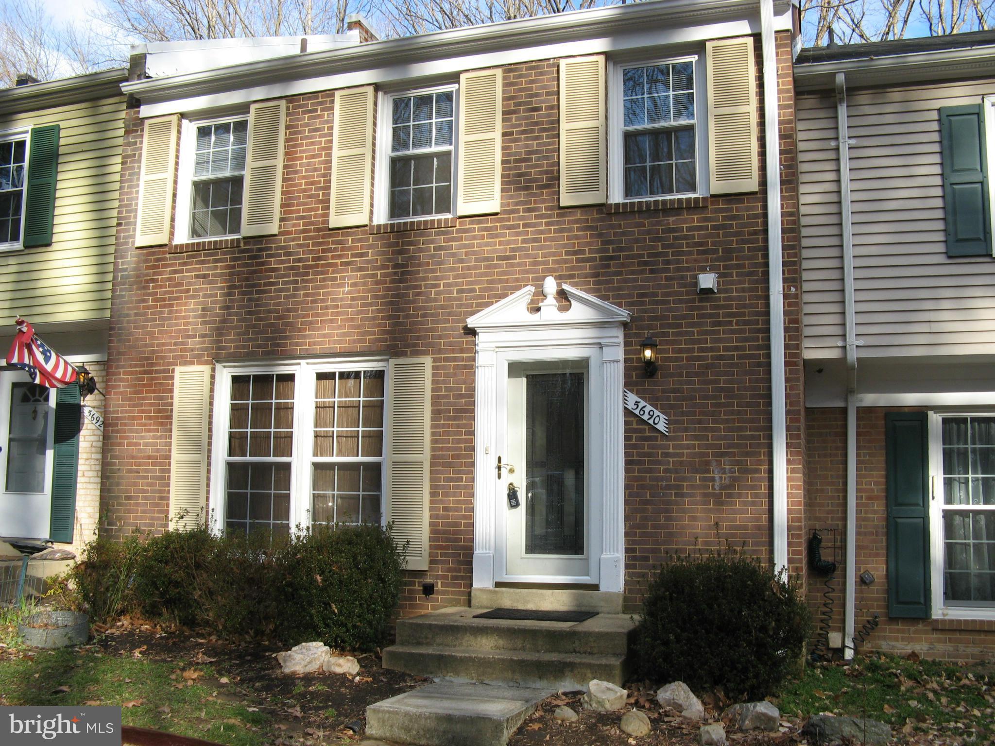 DANBURY FOREST - Residential Lease