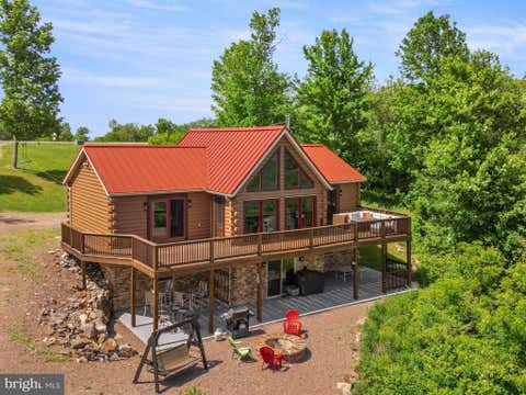 Homes For Sale - 322 Devils Half Acre Road<br/> ACCIDENT, MD 21520