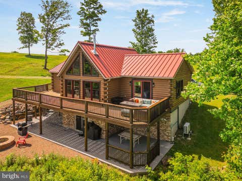 Homes For Sale - 322 Devils Half Acre Road<br/> ACCIDENT, MD 21520