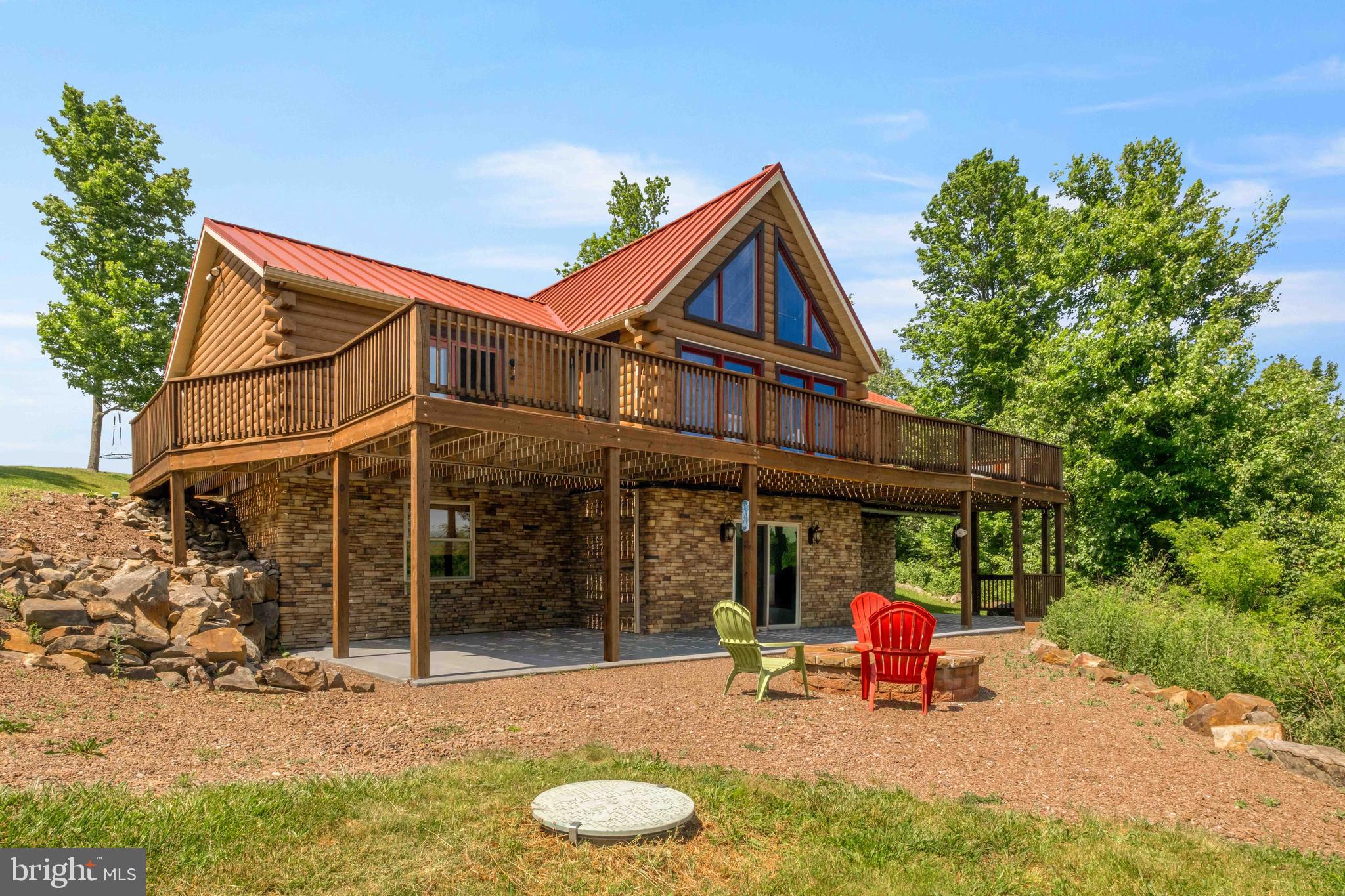 322 DEVILS HALF ACRE ROAD