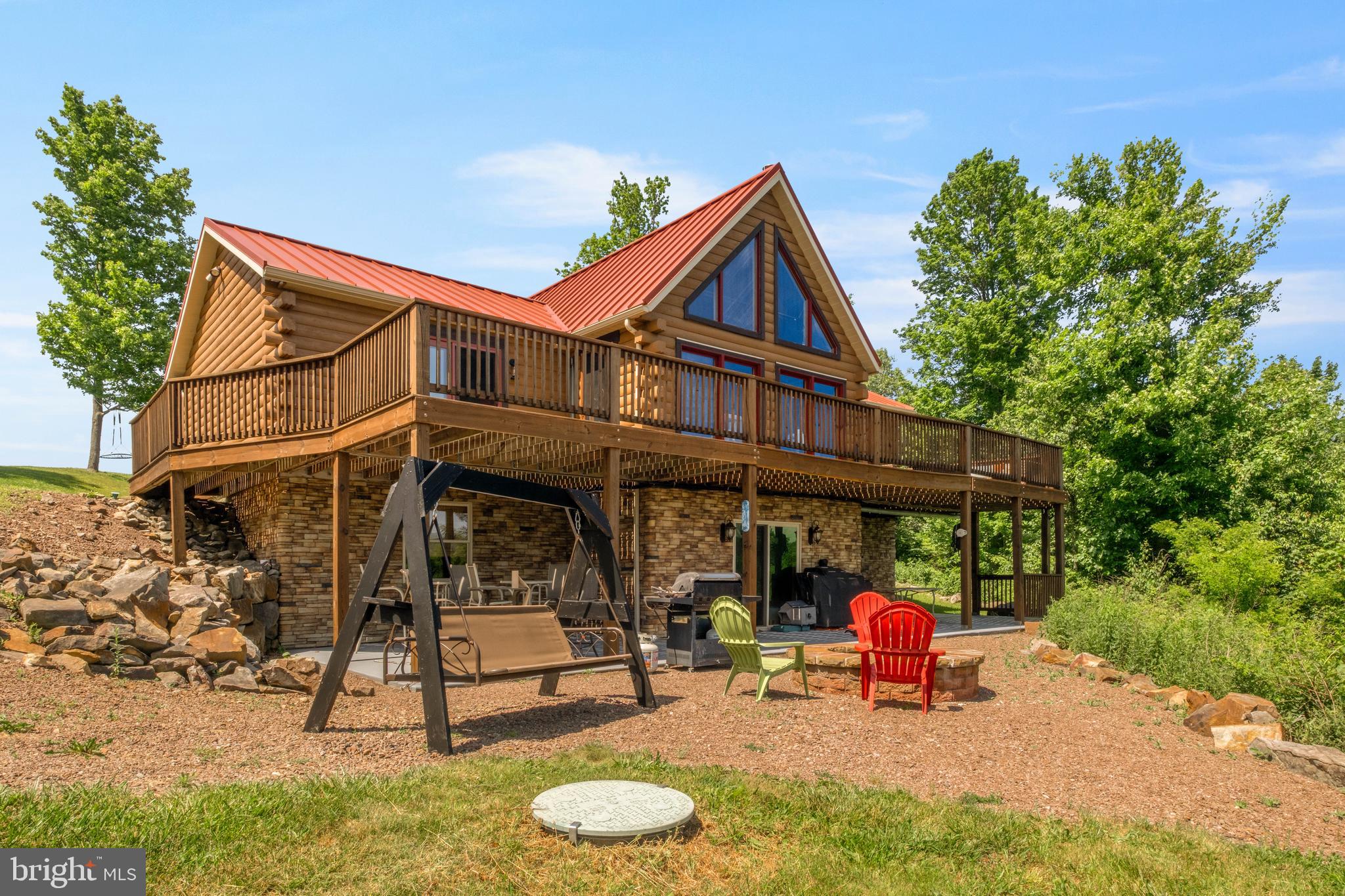 322 DEVILS HALF ACRE ROAD