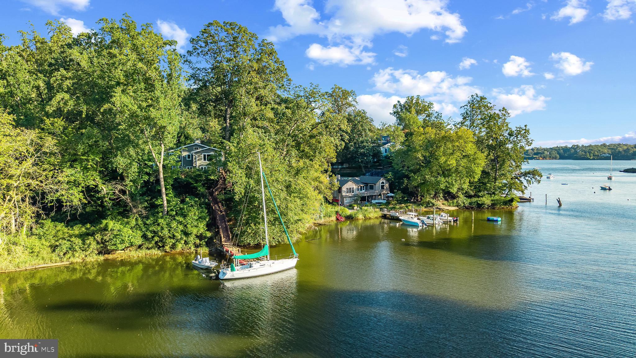PINES ON THE SEVERN - Residential
