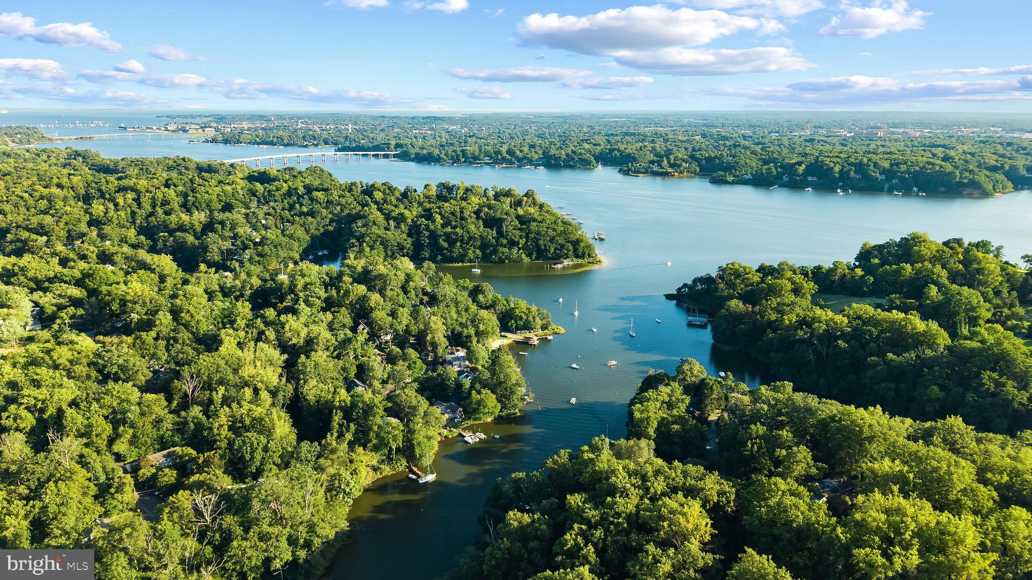 PINES ON THE SEVERN - Residential