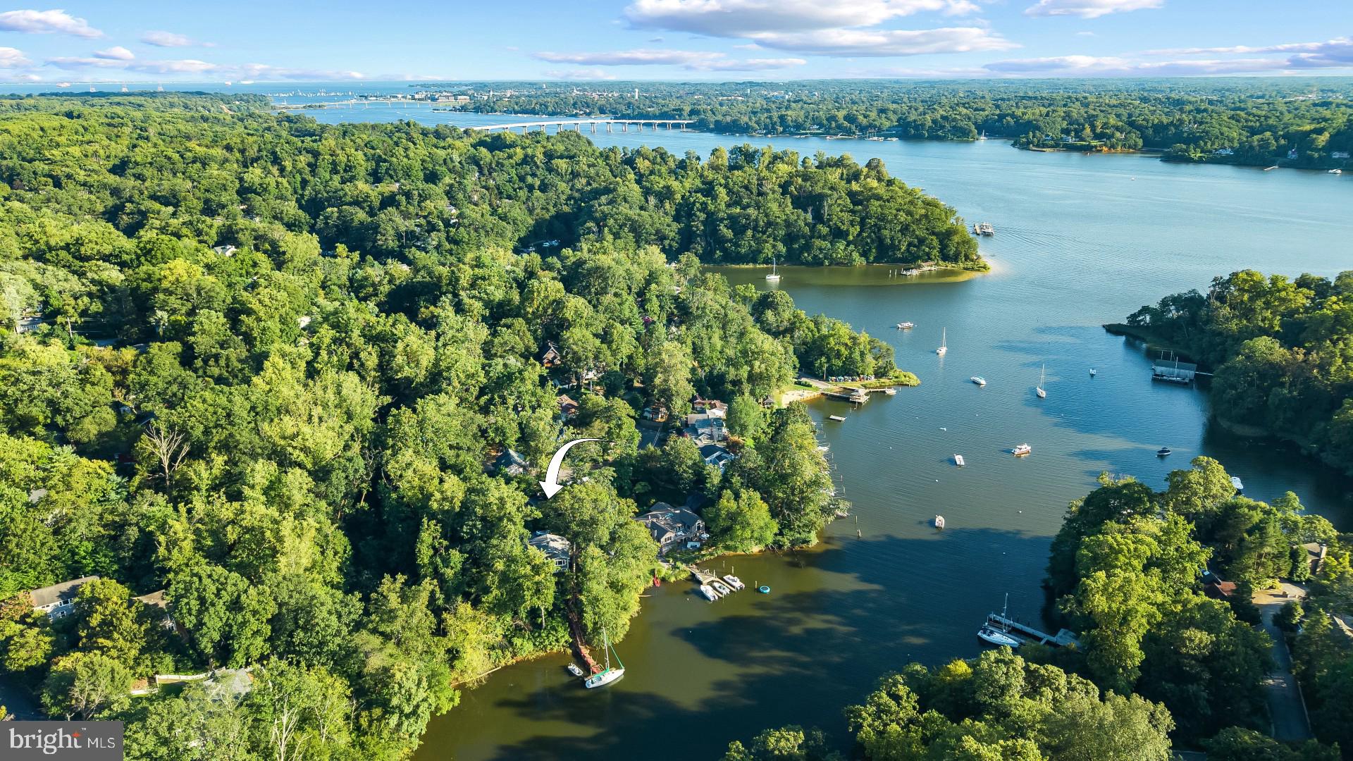 PINES ON THE SEVERN - Residential